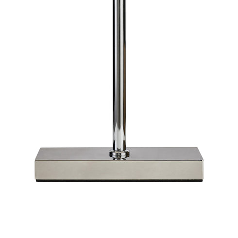 Zula Rectangular 2 Light Table Lamp
